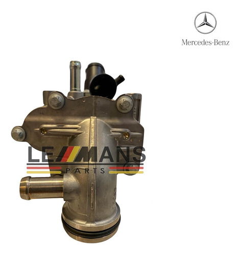 Bomba Agua Motor Original Mercedes Cla180 2018 A2702000600