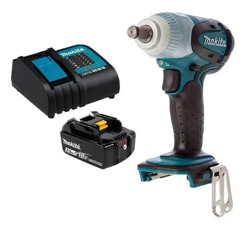Pistola Llave Impacto 230 Nm Inal mbrica 18v Makita Dtw251
