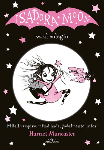 Libro Isadora Moon Va Al Colegio