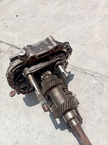 Transmisiones Easytronic Meriva Y Corsa