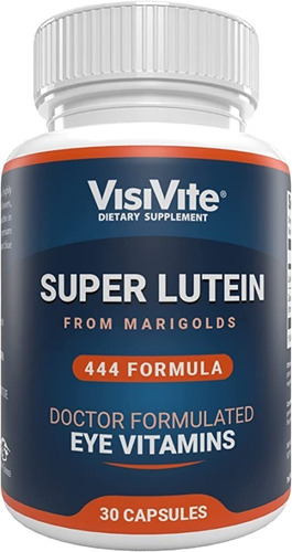 Luteina 30 Caps Vitamin Science - Unidad a $8197