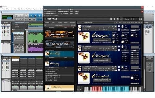the trumpet sample modeling the trumpet sample modeling