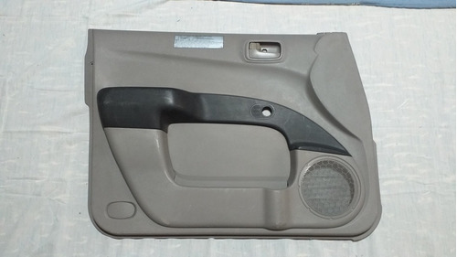 Tapizado De Puerta Mitsubishi L200 Original Delantero 