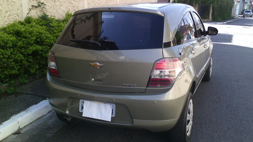 Chevrolet Agile Ltz Oportunidade Troca-se