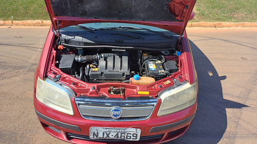 Fiat Idea 1.4 Elx Flex 5p