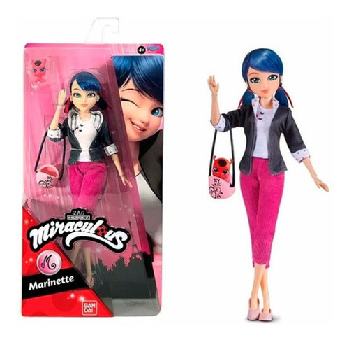 la muñeca de marinette la muñeca de marinette