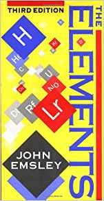 The Elements (oxford Chemistry Guides)