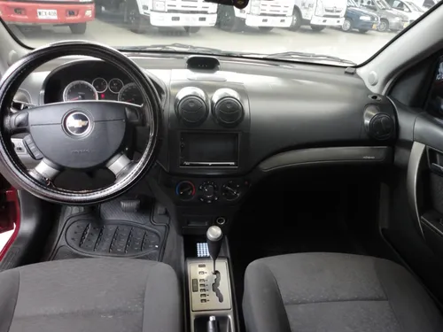 Chevrolet AVEO EMOTION 1.6l