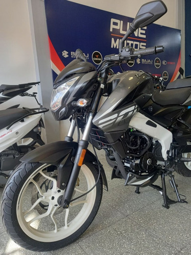 Imagen 6 de 15 de Bajaj Rouser Ns 200 0km Ybr Promo Especial 2023 Tienda