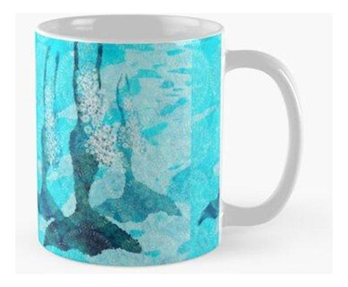 Taza Sirenas Calidad Premium