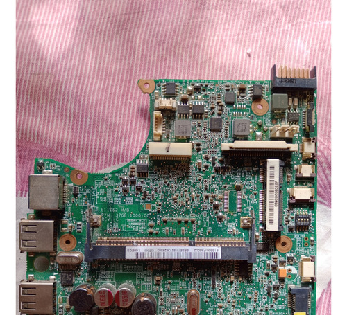 Motherboard Para Netbook Lenovo, Noblex, Ken Brown, Nueva.