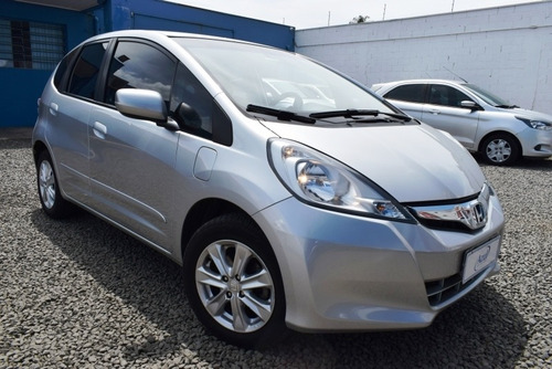 Honda Fit 1.4 Lx 16v Flex 4p Automatico 2012/2013