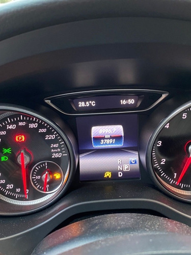 Imagem 15 de 15 de Mercedes-benz Classe Gla 2018 1.6 Advance Turbo Flex 5p