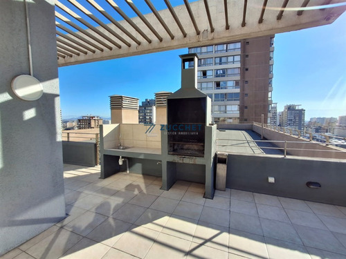 Departamento En Venta 2dorm, 2baños Metro Santa Lucia