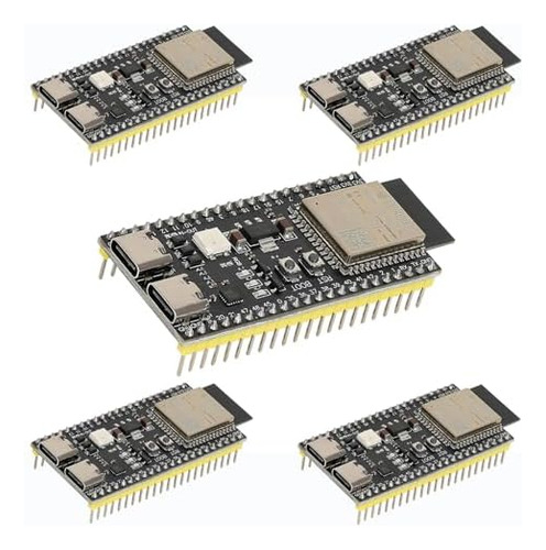 5pcs Esp32 S3 Placa De Desarrollo Esp32-s3-devkitc-1-n16r8 W