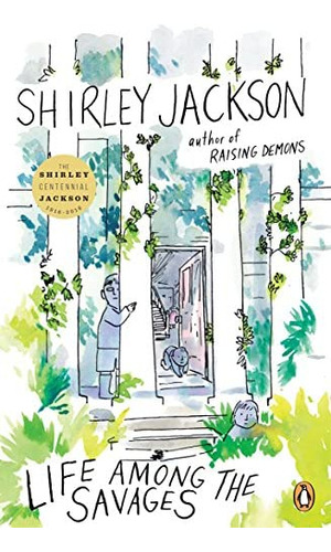 Life Among The Savages, De Jackson, Shirley. Editorial Penguin Books, Tapa Blanda En Inglés