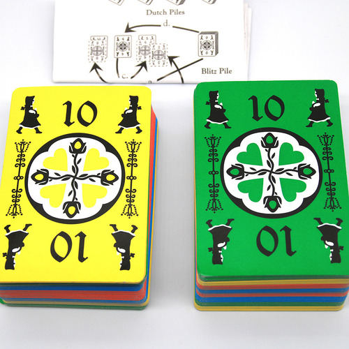 Organ Attack Organ - Juegos De Mesa Transfronterizos, Cartas