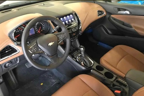 Chevrolet Cruze 1.4 Premier I Turbo Aut. 4p