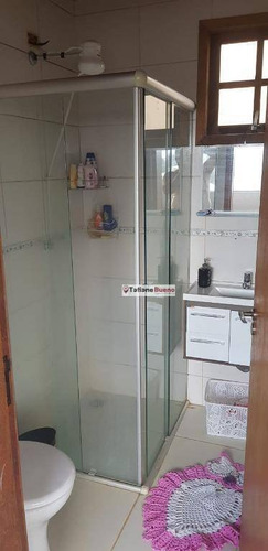 Chácara Com 2 Dormitórios, 1550 M² - Venda Por R$ 477.900,00 Ou Aluguel Por R$ 1.500,00/mês - Pau De Saia - São José Dos Campos/sp - Ch0056