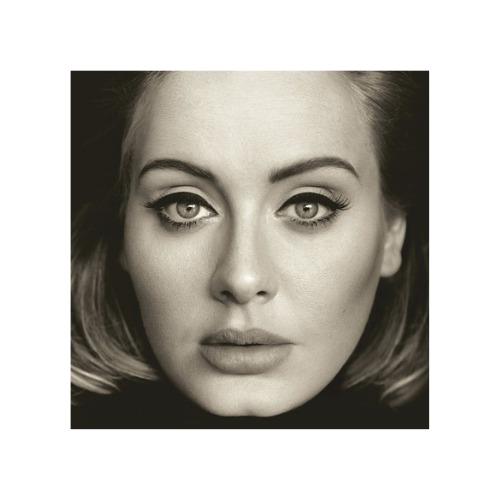 Vinilo Adele 25 Nuevo Sellado