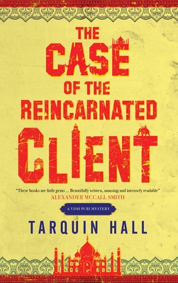 Libro The Case Of The Reincarnated Client - Hall, Tarquin