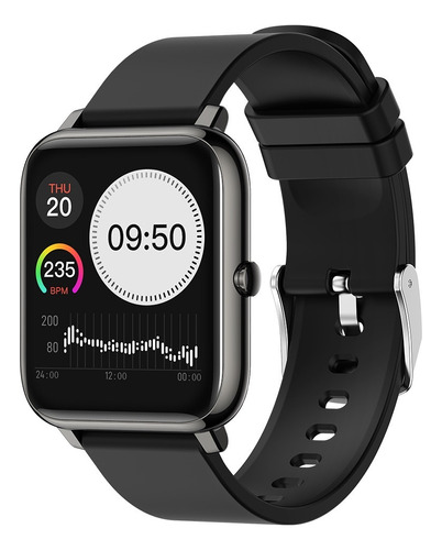 Reloj Inteligente De Pulsera Con Llamada Bluetooth Unisex A