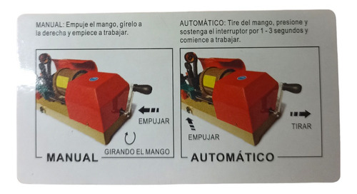 Imagen 2 de 5 de Maquina Copiadora De Llaves Automática Mqv001 Uyustools