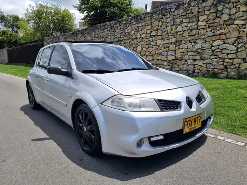 Renault Megane 2 2.0 Dynamique Fase 2 Hb