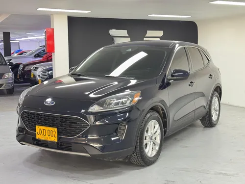 Ford Escape 2.5 Se (financiación Disponible)