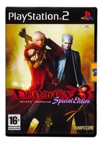 Comprar Devil May Cry 3 Especial Edition Ps2 - Físico En Caja