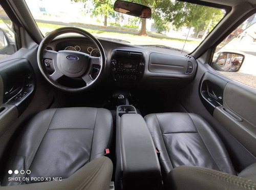 Ford Ranger 3.0 Limited 16v 4x4 Cd Diesel 4p Manual
