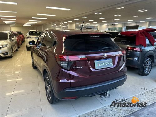 Honda HR-V 1.8 16V FLEX EX 4P AUTOMÁTICO