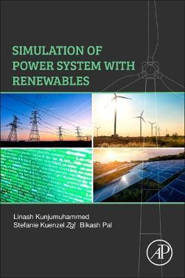 Libro Simulation Of Power System With Renewables - Linash...