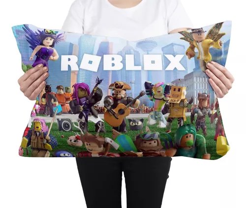 Cojines y almohadas: Roblox Noob