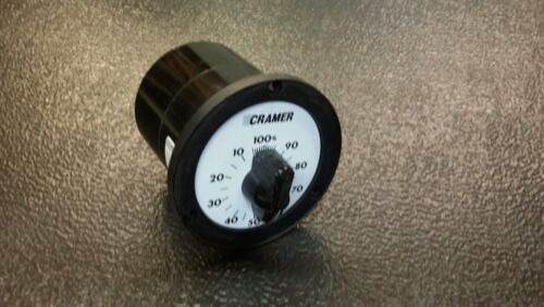 Cramer Timer Pn 10181 Type 561time Range 60sec Rating 11 Ttm