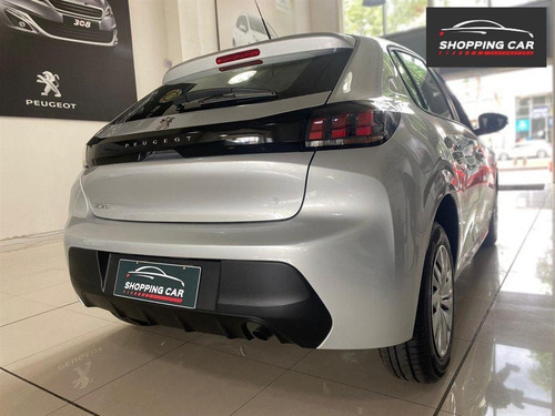 Peugeot 208 New 208 Like Pack 1.2 2021 0km