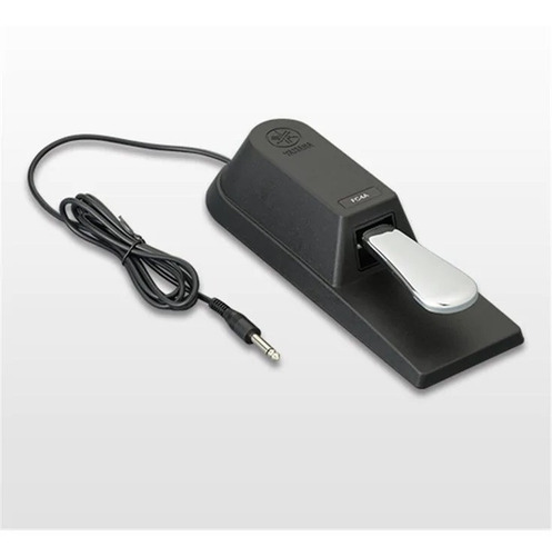Pedal Sustain Yamaha Fc4a P/ Teclados E Pianos P10