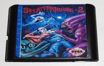 Comprar Splatterhouse 2 Cartucho Sega Genesis 16 Bits