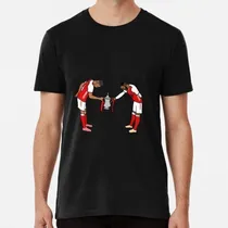 Comprar Remera Aubameyang Y Lacazette Celebran Ganar La Copa Fa Algo