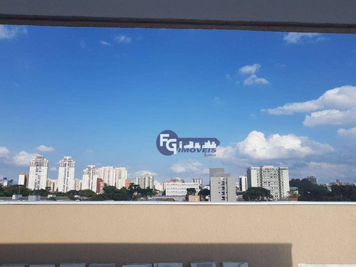 Imagem 14 de 16 de Apartamento Com 1 Dormitório À Venda, 33 M² Por R$ 199.900,00 - Portão - Curitiba/pr - Ap0930