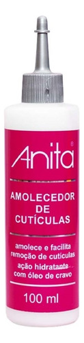 Amolecedor De Cutículas 100ml - Anita