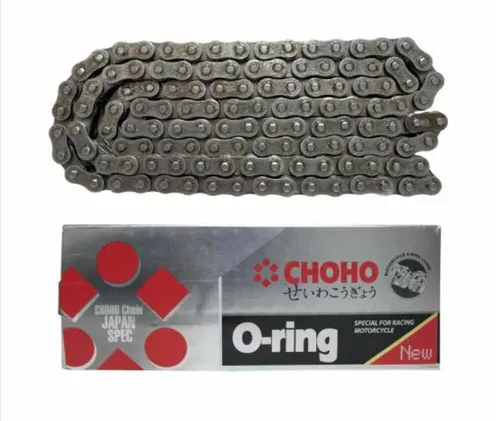 Cadena Para Moto Choho 520 Con