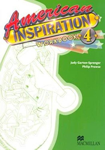 Libro American Inspiration 4 Wb - 1st Ed