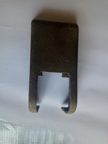 Tapa Tornillo De Butaca Chevrolet Blazer 99-2002 Original 