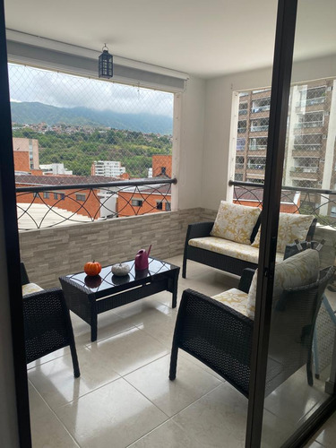 Venta Apartamento En Santa Teresita, Oeste De Cali 733.