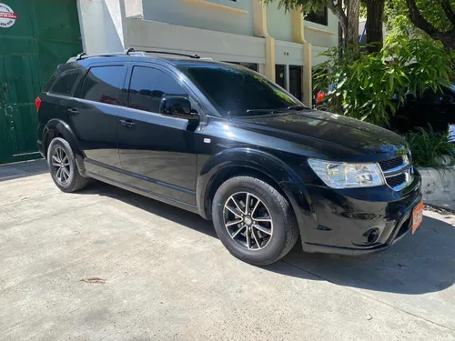Dodge Journey 2.4 Sxt Fl