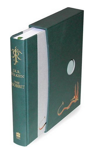 The Hobbit - J. R. R. Tolkien. Eb3