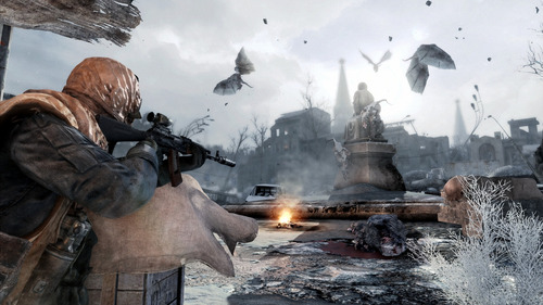 Metro 2033 Redux | Steam | Pc | Original | Digital
