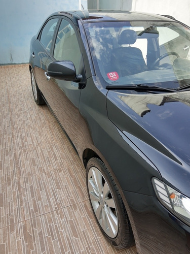 Kia Cerato 2012 1.6 Sx Aut. 4p