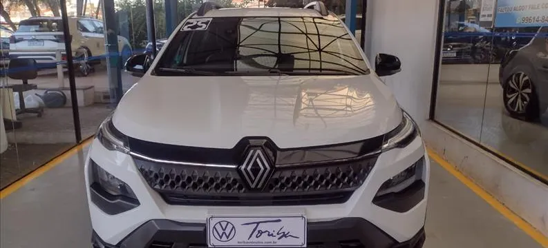 Renault Kardian 1.0 Tce Flex Evolution Edc